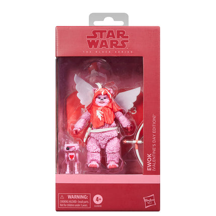 Figura Ewok Valentine s Day Edition Star Wars 15cm