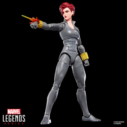 Figura Black Widow Black Widow Marvel Legends Series 15cm