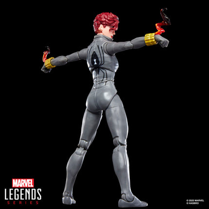 Figura Black Widow Black Widow Marvel Legends Series 15cm