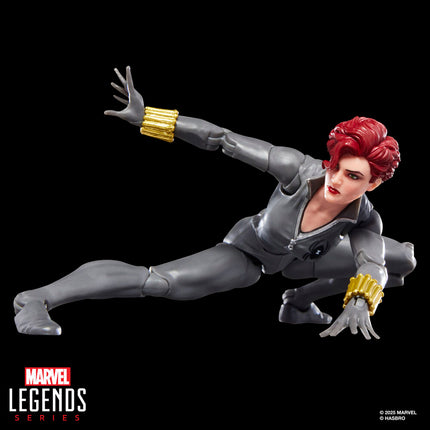 Figura Black Widow Black Widow Marvel Legends Series 15cm