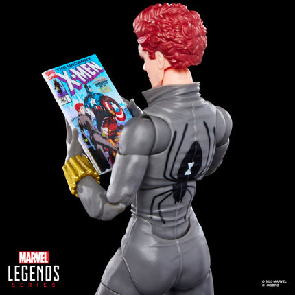 Figura Black Widow Black Widow Marvel Legends Series 15cm
