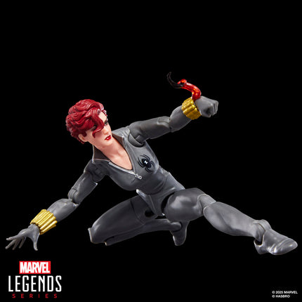 Figura Black Widow Black Widow Marvel Legends Series 15cm