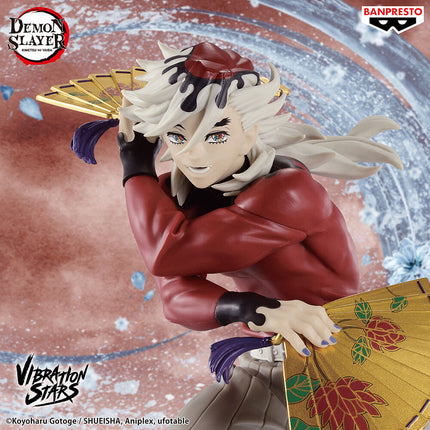 Figura Doma Vibration Stars Demon Slayer Kimetsu no Yaiba 14cm