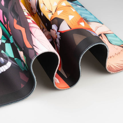 Alfombrilla gaming Demon Slayer Kimetsu no Yaiba