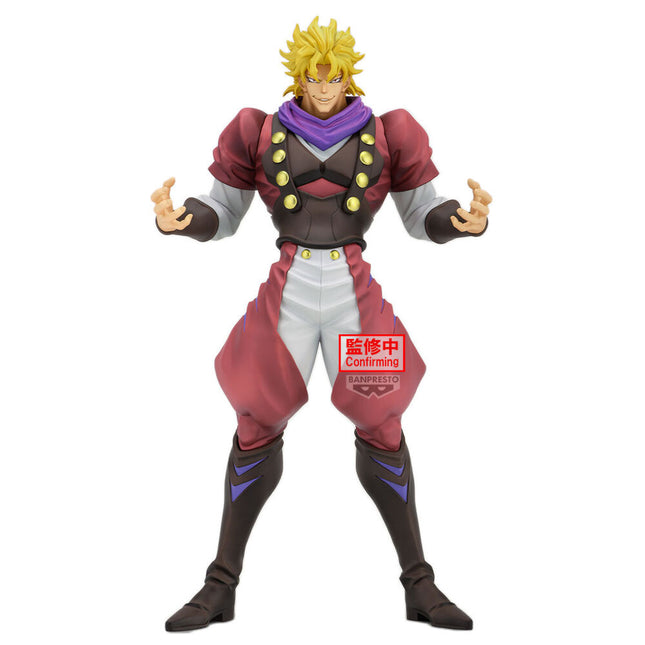 Figura Dio Brando JoJo s Bizarre Adventure Phantom Blood Mometria 22cm