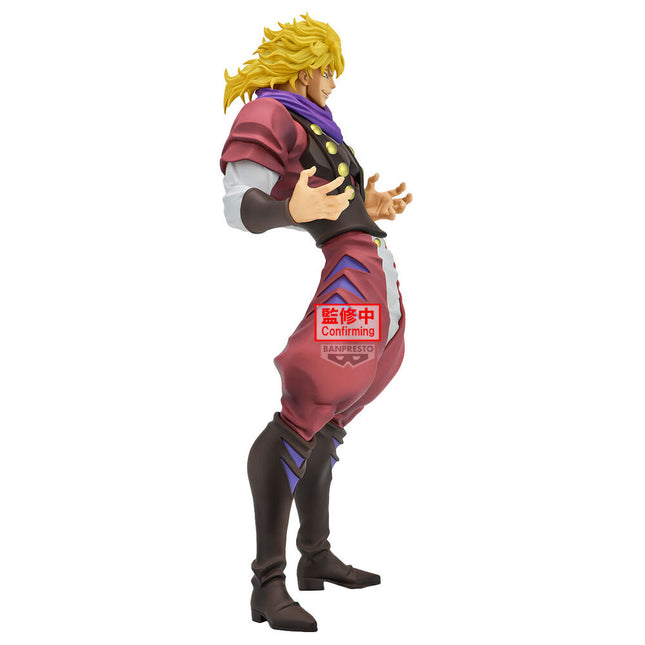 Figura Dio Brando JoJo s Bizarre Adventure Phantom Blood Mometria 22cm
