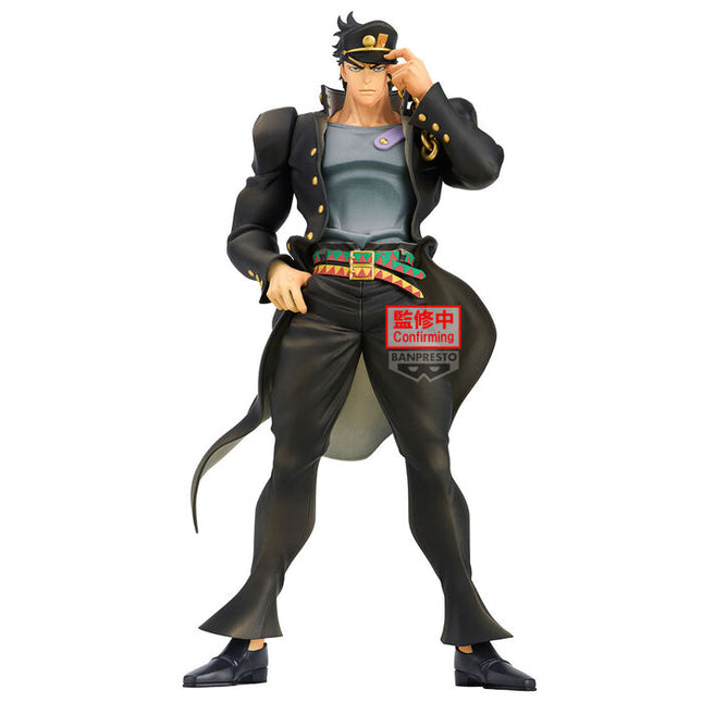 Figura Jotaru Kujo Stardust Crusaders Mometria JoJo s Bizarre Adventure 22cm