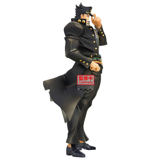 Figura Jotaru Kujo Stardust Crusaders Mometria JoJo s Bizarre Adventure 22cm