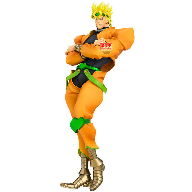 Figura Dio Stardust Crusaders Mometria JoJo s Bizarre Adventure 22cm