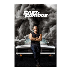 Poster Fast 38 Furious