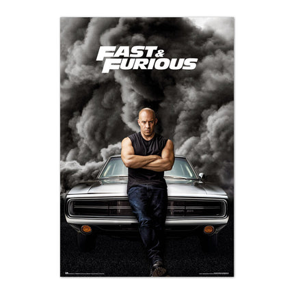 Poster Fast 38 Furious