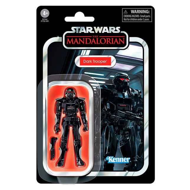 Figura Dark Trooper The Mandalorian Star Wars 95cm