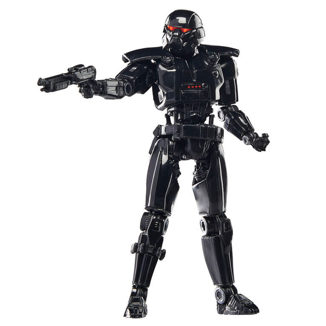 Figura Dark Trooper The Mandalorian Star Wars 95cm