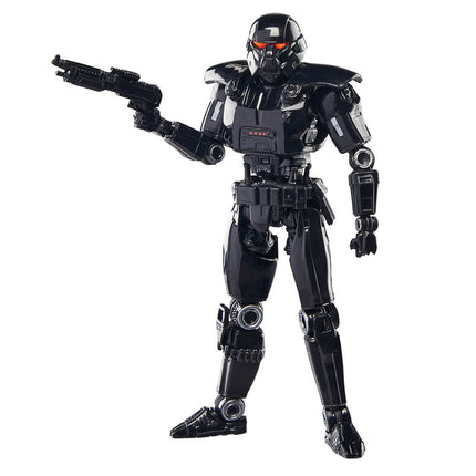 Figura Dark Trooper The Mandalorian Star Wars 95cm