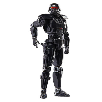 Figura Dark Trooper The Mandalorian Star Wars 95cm