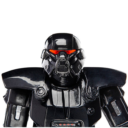 Figura Dark Trooper The Mandalorian Star Wars 95cm