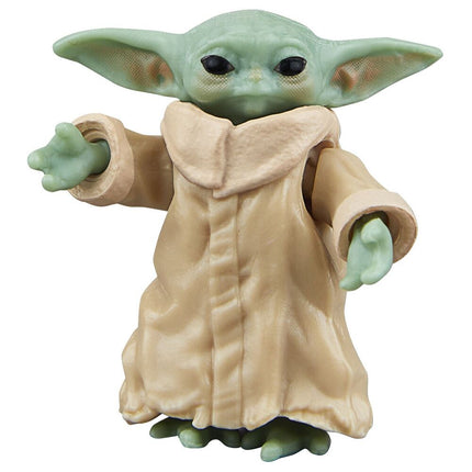 Set figuras IG 12 Grogu The Mandalorian Star Wars 15cm