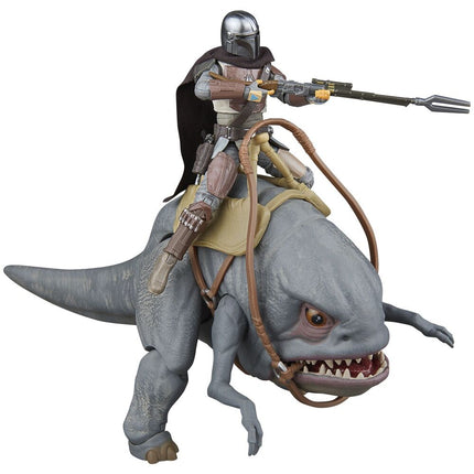 Set 2 figuras Blurrg Mandalorian The Mandalorian Star Wars 95cm