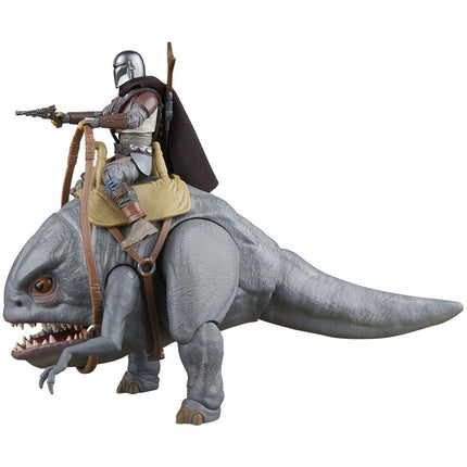 Set 2 figuras Blurrg Mandalorian The Mandalorian Star Wars 95cm