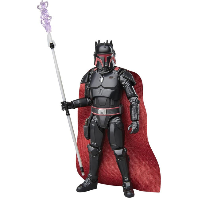 Figura Moff Gideon Dark Trooper Armor The Mandalorian Star Wars 95cm