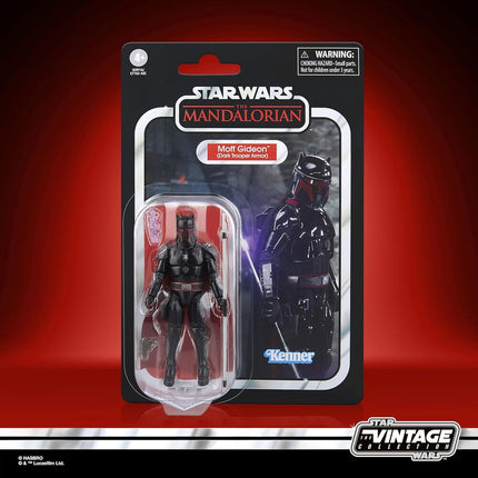 Figura Moff Gideon Dark Trooper Armor The Mandalorian Star Wars 95cm