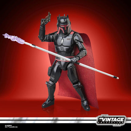 Figura Moff Gideon Dark Trooper Armor The Mandalorian Star Wars 95cm