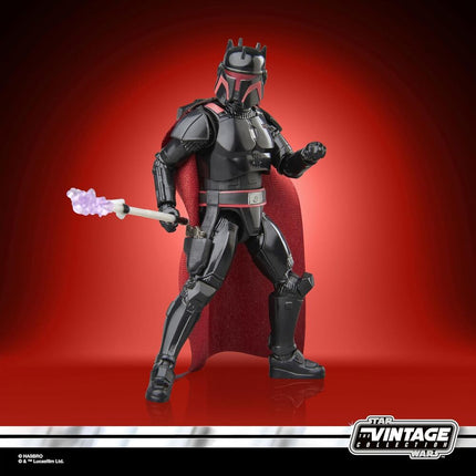 Figura Moff Gideon Dark Trooper Armor The Mandalorian Star Wars 95cm