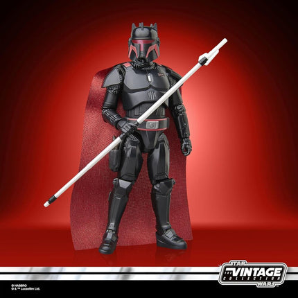 Figura Moff Gideon Dark Trooper Armor The Mandalorian Star Wars 95cm