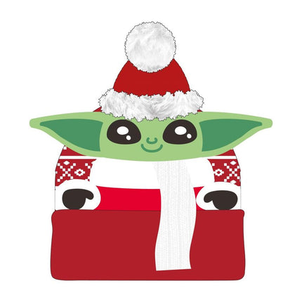 Gorro Christmas The Mandalorian Star Wars