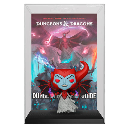 Figura POP Cover Dragones y Mazmorras 2024 Dungeon Master s Guide Venger