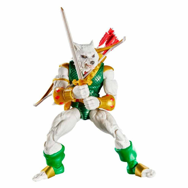 Figura Man Wolf Magic The Gathering Spider Man Marvel 15cm