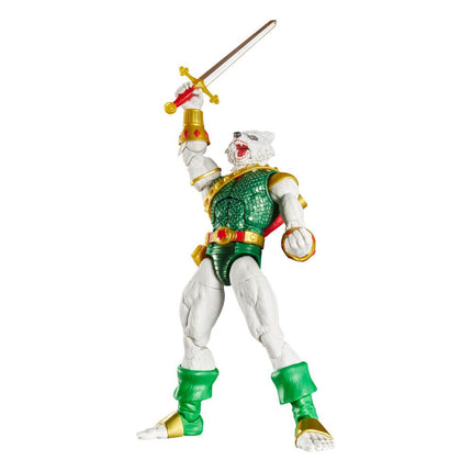 Figura Man Wolf Magic The Gathering Spider Man Marvel 15cm