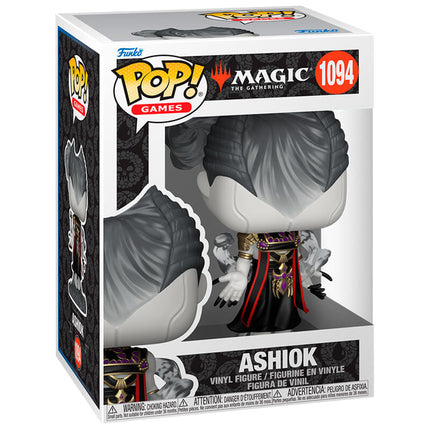 Figura POP Magic The Gathering Ashiok