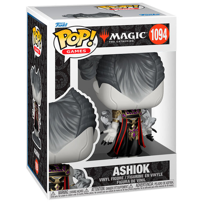 Figura POP Magic The Gathering Ashiok