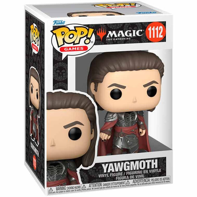 Figura POP Magic The Gathering Yawgmoth