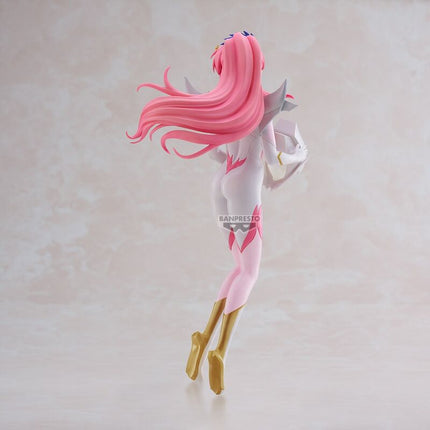 Figura Lacus Clyne Glitter Glamorous Mobile Suit Gundam 22cm