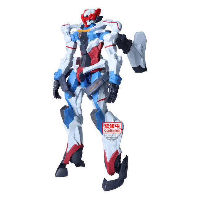 Figura GQuuuuuuX GQuuuuuuX Genkai Toppa Mobile Suit Gundam 28cm