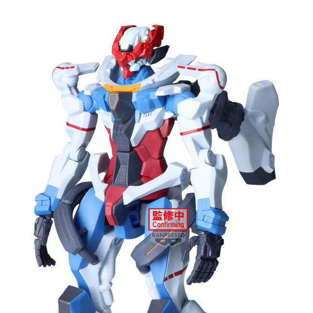 Figura GQuuuuuuX GQuuuuuuX Genkai Toppa Mobile Suit Gundam 28cm
