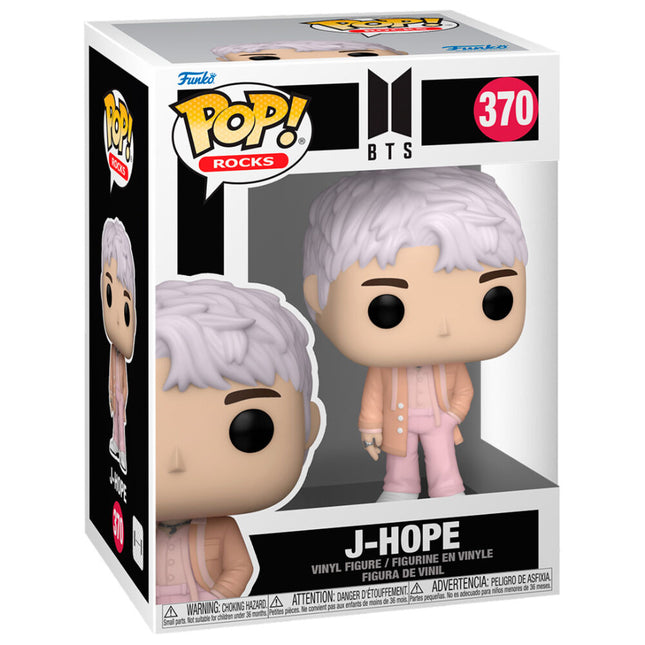 Figura POP BTS J Hope