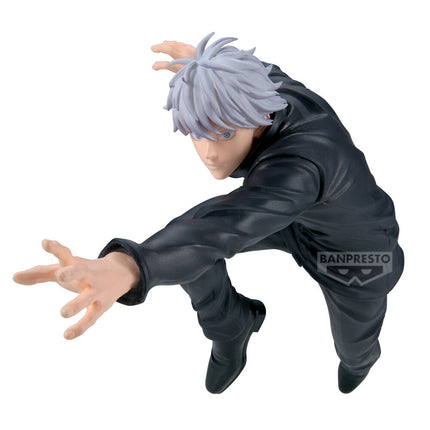 Figura Satoru Gojo II Maximatic Jujutsu Kaisen 22cm