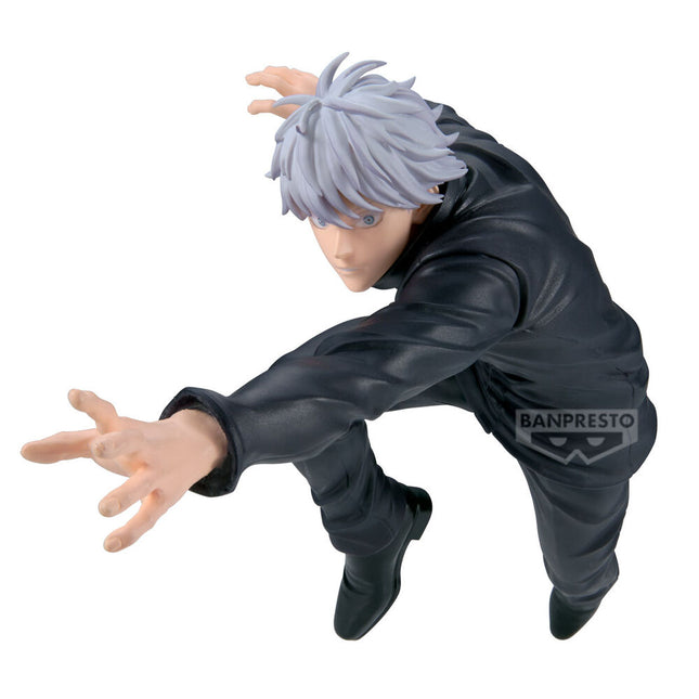 Figura Satoru Gojo II Maximatic Jujutsu Kaisen 22cm