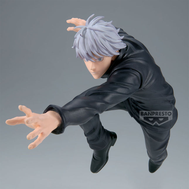 Figura Satoru Gojo II Maximatic Jujutsu Kaisen 22cm