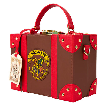 Bolso maleta Hogwarts Express Harry Potter Loungefly