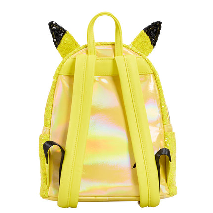 Mochila Pikachu Pokemon Loungefly 26cm