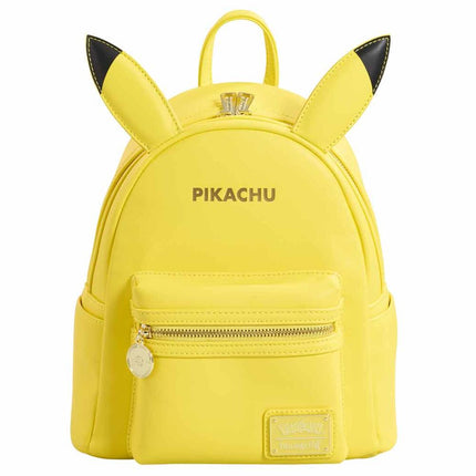 Mochila Pikachu Pokemon Loungefly 26cm
