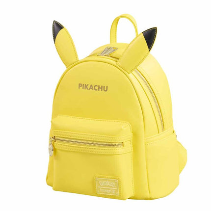 Mochila Pikachu Pokemon Loungefly 26cm