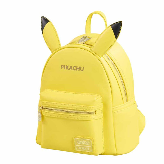 Mochila Pikachu Pokemon Loungefly 26cm