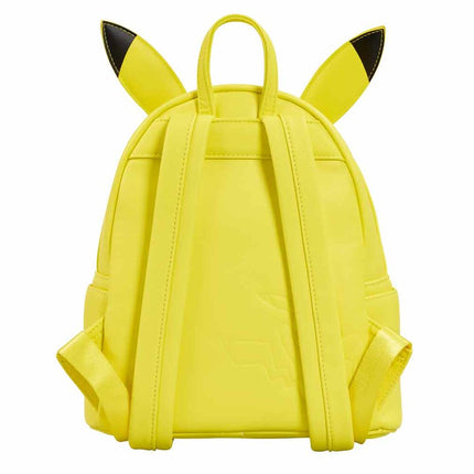 Mochila Pikachu Pokemon Loungefly 26cm