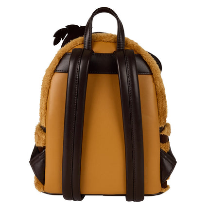 Mochila peluche El Gato con Botas Shrek Loungefly 26cm