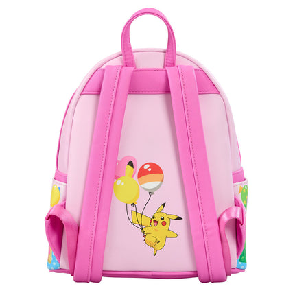 Mochila Friends Party Pokemon Loungefly 26cm